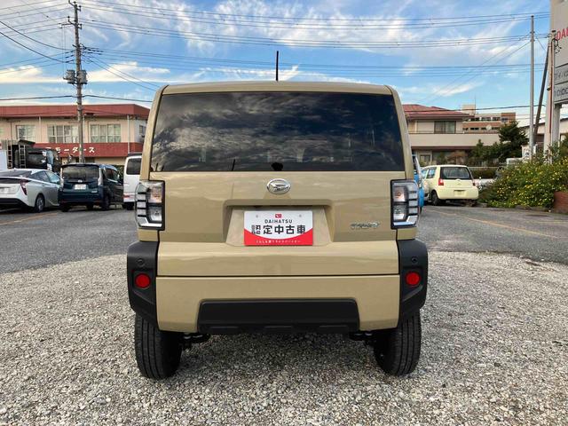 タフトXスカイフィールトップ・ガラスルーフ・電動パーキング・ブレーキホールド・スマートアシスト・衝突支援ブレーキ・誤発進抑制制御・LEDヘッドライト・(千葉県)の中古車