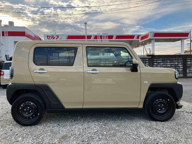 タフトXスカイフィールトップ・ガラスルーフ・電動パーキング・ブレーキホールド・スマートアシスト・衝突支援ブレーキ・誤発進抑制制御・LEDヘッドライト・(千葉県)の中古車