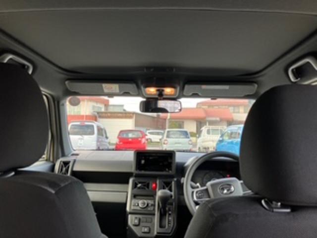 タフトXスカイフィールトップ・ガラスルーフ・電動パーキング・ブレーキホールド・スマートアシスト・衝突支援ブレーキ・誤発進抑制制御・LEDヘッドライト・(千葉県)の中古車