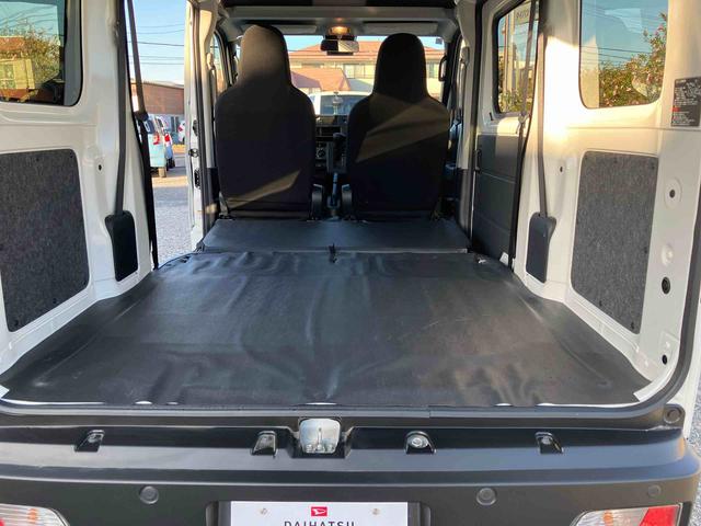 ハイゼットカーゴデラックス走行無制限１年保証　前後コーナーセンサー　ワンオーナー　ＣＶＴ車　オートマチックハイビーム　アイドリングストップ　キーレスエントリー　横滑り防止装置　オートライト　ヘッドライトレベライザー　ラジオ（千葉県）の中古車