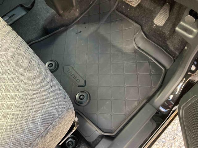 タントLスライドドア LEDヘッドライト オートライト プッシュボタンスターター オート格納ドアミラー オートエアコン 上下2段調節式デッキボード コーナーセンサー 衝突被害軽減ブレーキ(千葉県)の中古車