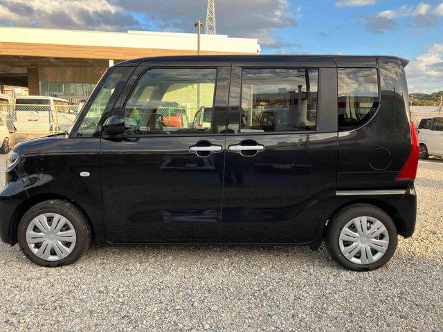 タントLスライドドア LEDヘッドライト オートライト プッシュボタンスターター オート格納ドアミラー オートエアコン 上下2段調節式デッキボード コーナーセンサー 衝突被害軽減ブレーキ(千葉県)の中古車