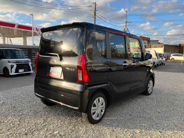 タントLスライドドア LEDヘッドライト オートライト プッシュボタンスターター オート格納ドアミラー オートエアコン 上下2段調節式デッキボード コーナーセンサー 衝突被害軽減ブレーキ(千葉県)の中古車