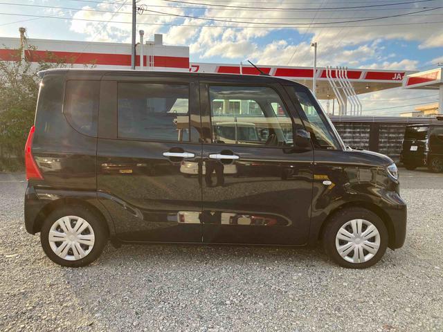 タントLスライドドア LEDヘッドライト オートライト プッシュボタンスターター オート格納ドアミラー オートエアコン 上下2段調節式デッキボード コーナーセンサー 衝突被害軽減ブレーキ(千葉県)の中古車