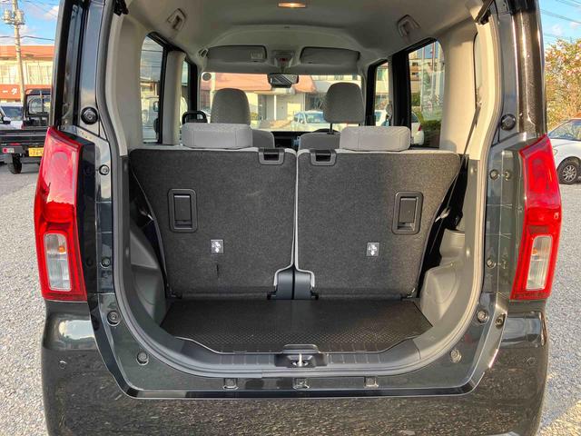 タントＬスライドドア　ＬＥＤヘッドライト　オートライト　プッシュボタンスターター　オート格納ドアミラー　オートエアコン　上下２段調節式デッキボード　コーナーセンサー　衝突被害軽減ブレーキ（千葉県）の中古車