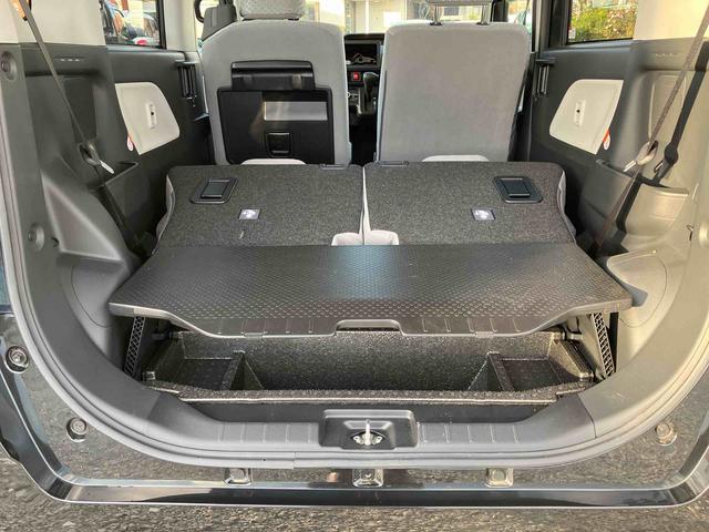 タントＬスライドドア　ＬＥＤヘッドライト　オートライト　プッシュボタンスターター　オート格納ドアミラー　オートエアコン　上下２段調節式デッキボード　コーナーセンサー　衝突被害軽減ブレーキ（千葉県）の中古車