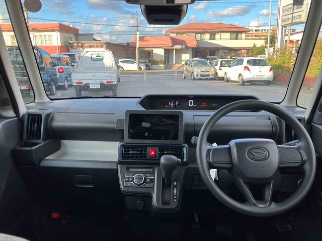 タントＬスライドドア　ＬＥＤヘッドライト　オートライト　プッシュボタンスターター　オート格納ドアミラー　オートエアコン　上下２段調節式デッキボード　コーナーセンサー　衝突被害軽減ブレーキ（千葉県）の中古車