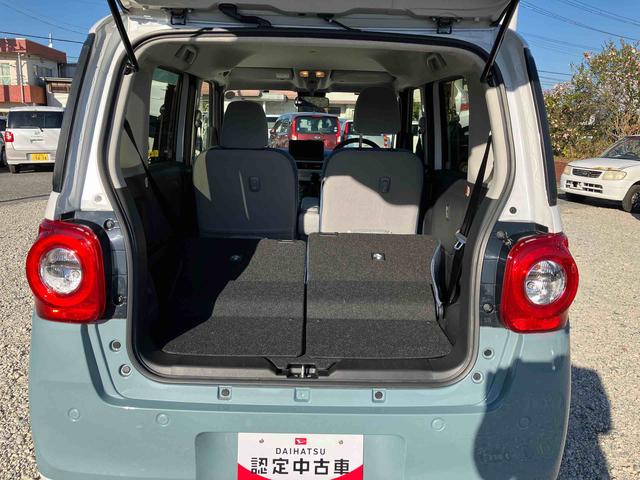 ムーヴキャンバスストライプスGLEDオートライト・フォグランプ 電動パーキングブレーキ プッシュボタンスタート セキュリティアラーム バックカメラ 両側パワースライドドアウエルカムオープン機能 オート電動格納式ドアミラー(千葉県)の中古車