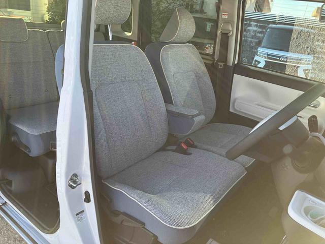 ムーヴキャンバスストライプスGLEDオートライト・フォグランプ 電動パーキングブレーキ プッシュボタンスタート セキュリティアラーム バックカメラ 両側パワースライドドアウエルカムオープン機能 オート電動格納式ドアミラー(千葉県)の中古車