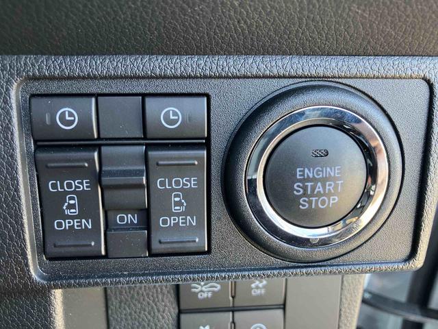 ムーヴキャンバスストライプスGLEDオートライト・フォグランプ 電動パーキングブレーキ プッシュボタンスタート セキュリティアラーム バックカメラ 両側パワースライドドアウエルカムオープン機能 オート電動格納式ドアミラー(千葉県)の中古車