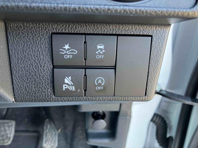 ムーヴキャンバスストライプスGLEDオートライト・フォグランプ 電動パーキングブレーキ プッシュボタンスタート セキュリティアラーム バックカメラ 両側パワースライドドアウエルカムオープン機能 オート電動格納式ドアミラー(千葉県)の中古車