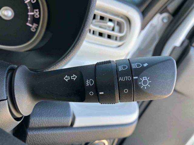 ムーヴキャンバスストライプスGLEDオートライト・フォグランプ 電動パーキングブレーキ プッシュボタンスタート セキュリティアラーム バックカメラ 両側パワースライドドアウエルカムオープン機能 オート電動格納式ドアミラー(千葉県)の中古車