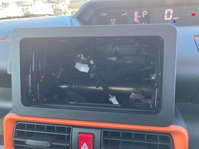 タントファンクロスターボルーフレール 15インチアルミ バックカメラ 両側電動スライドドア シートヒーター 電動駐車ブレーキ LEDライト&フォグ 上下2段調節式デッキボード コーナーセンサー 衝突被害軽減ブレーキ(千葉県)の中古車