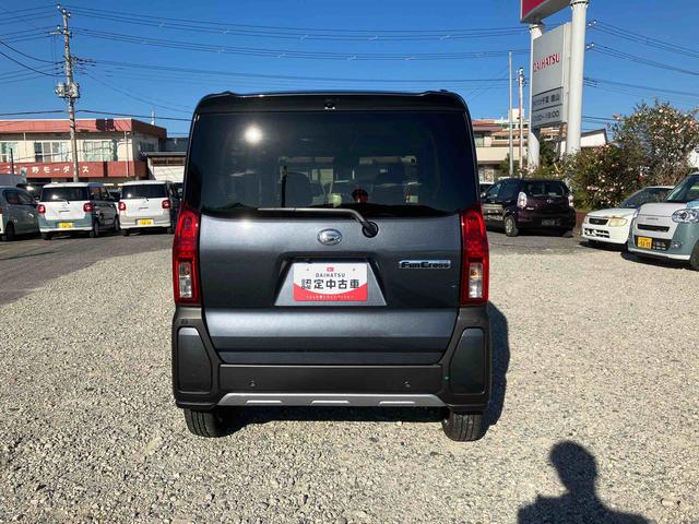 タントファンクロスターボルーフレール 15インチアルミ バックカメラ 両側電動スライドドア シートヒーター 電動駐車ブレーキ LEDライト&フォグ 上下2段調節式デッキボード コーナーセンサー 衝突被害軽減ブレーキ(千葉県)の中古車