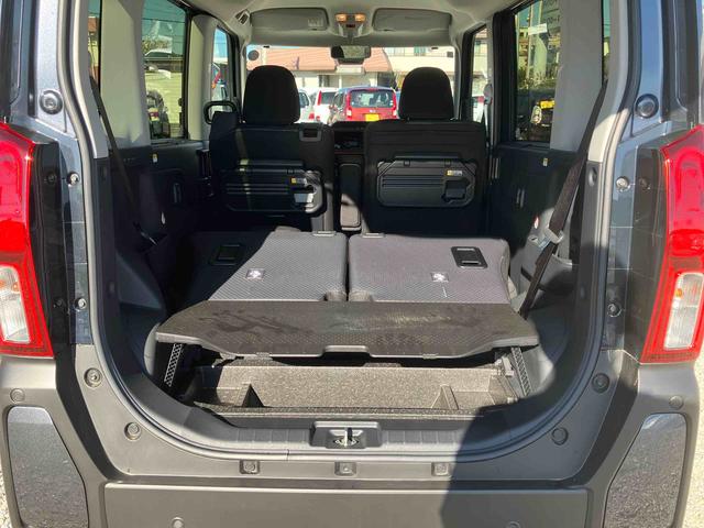 タントファンクロスターボルーフレール 15インチアルミ バックカメラ 両側電動スライドドア シートヒーター 電動駐車ブレーキ LEDライト&フォグ 上下2段調節式デッキボード コーナーセンサー 衝突被害軽減ブレーキ(千葉県)の中古車