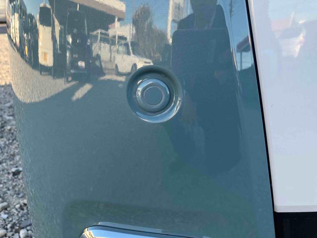 ムーヴキャンバスストライプスGLEDオートライト・フォグランプ 電動パーキングブレーキ プッシュボタンスタート セキュリティアラーム バックカメラ 両側パワースライドドアウエルカムオープン機能 オート電動格納式ドアミラー(千葉県)の中古車