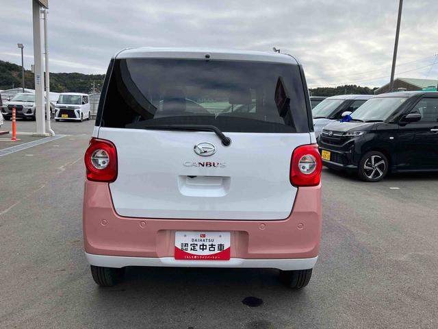 ムーヴキャンバスストライプスＧＢカメラ　ＬＥＤヘッドライト　オートライト　オートハイビーム　ホッとカップホルダー　スマアシ　コーナーセンサー　シートヒーター　両側Ｐスラ　オートＡ／Ｃ　電動駐車ブレーキ　プッシュスタート　キーフリー（千葉県）の中古車