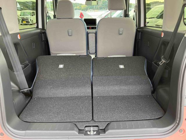 ムーヴキャンバスストライプスＧＢカメラ　ＬＥＤヘッドライト　オートライト　オートハイビーム　ホッとカップホルダー　スマアシ　コーナーセンサー　シートヒーター　両側Ｐスラ　オートＡ／Ｃ　電動駐車ブレーキ　プッシュスタート　キーフリー（千葉県）の中古車