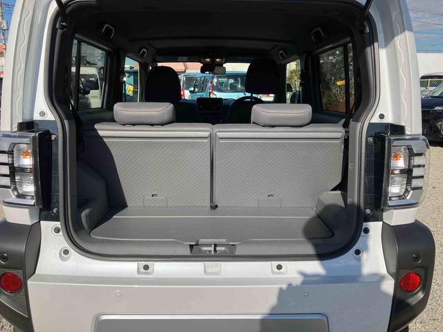 タフトＧ　クロムベンチャーガラスルーフ　ルーフレール　スマアシ　全周囲カメラ　前後専用メッキガーニッシュ　オートライト　オートハイビーム　ＬＥＤヘッドライト＆フォグ　コーナーセンサー　シートヒーター　キーフリー　オートエアコン（千葉県）の中古車