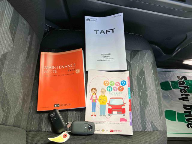 タフトＧ　クロムベンチャーガラスルーフ　ルーフレール　スマアシ　全周囲カメラ　前後専用メッキガーニッシュ　オートライト　オートハイビーム　ＬＥＤヘッドライト＆フォグ　コーナーセンサー　シートヒーター　キーフリー　オートエアコン（千葉県）の中古車