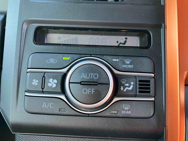 タフトＧガラスルーフ　ルーフレール　１５インチアルミホイール　ＬＥＤヘッドライト＆フォグランプ　バックカメラ　シートヒーター　電動パーキングブレーキ　コーナーセンサー　衝突被害軽減ブレーキ（千葉県）の中古車