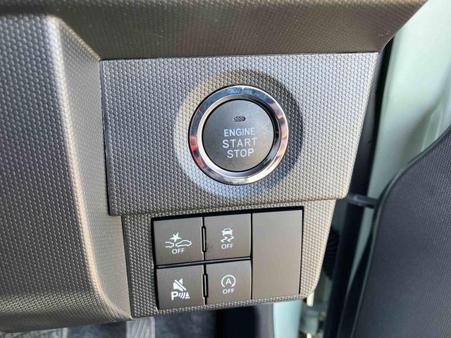 タフトＧガラスルーフ　ルーフレール　１５インチアルミホイール　ＬＥＤヘッドライト＆フォグランプ　バックカメラ　シートヒーター　電動パーキングブレーキ　コーナーセンサー　衝突被害軽減ブレーキ（千葉県）の中古車