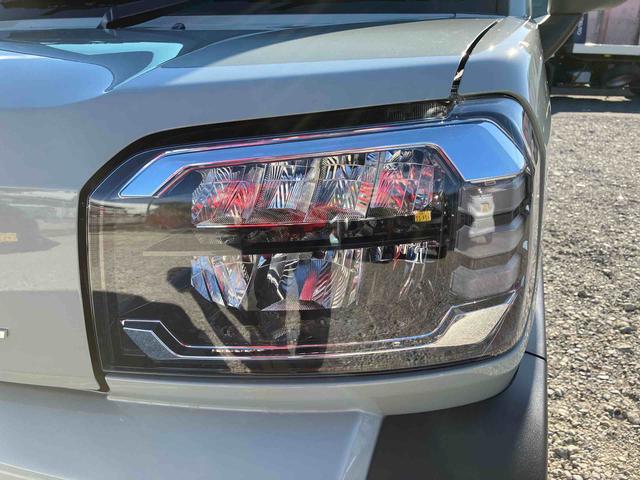 タフトＧガラスルーフ　ルーフレール　１５インチアルミホイール　ＬＥＤヘッドライト＆フォグランプ　バックカメラ　シートヒーター　電動パーキングブレーキ　コーナーセンサー　衝突被害軽減ブレーキ（千葉県）の中古車