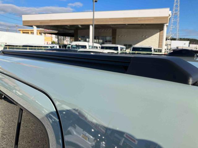 タフトＧガラスルーフ　ルーフレール　１５インチアルミホイール　ＬＥＤヘッドライト＆フォグランプ　バックカメラ　シートヒーター　電動パーキングブレーキ　コーナーセンサー　衝突被害軽減ブレーキ（千葉県）の中古車