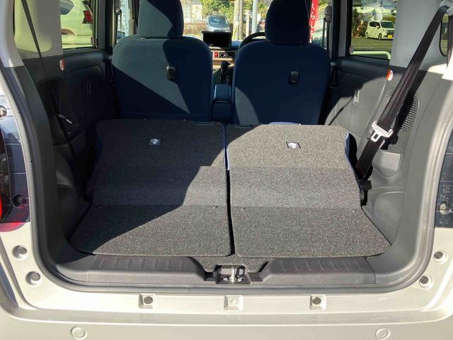 ムーヴキャンバスセオリーＧ両側電動スライドドア　ＬＥＤヘッドライト＆フォグランプ　シートヒーター　保温カップホルダー　電動駐車ブレーキ　バックカメラ　ステアリングスイッチ　置きラクＢＯＸ　コーナーセンサー　衝突被害軽減ブレーキ（千葉県）の中古車