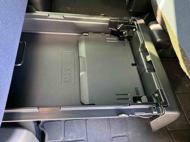 ムーヴキャンバスセオリーＧ両側電動スライドドア　ＬＥＤヘッドライト＆フォグランプ　シートヒーター　保温カップホルダー　電動駐車ブレーキ　バックカメラ　ステアリングスイッチ　置きラクＢＯＸ　コーナーセンサー　衝突被害軽減ブレーキ（千葉県）の中古車