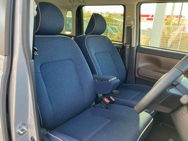 ムーヴキャンバスセオリーＧ両側電動スライドドア　ＬＥＤヘッドライト＆フォグランプ　シートヒーター　保温カップホルダー　電動駐車ブレーキ　バックカメラ　ステアリングスイッチ　置きラクＢＯＸ　コーナーセンサー　衝突被害軽減ブレーキ（千葉県）の中古車