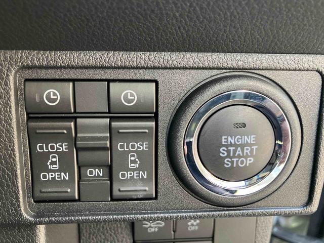 ムーヴキャンバスセオリーＧ両側電動スライドドア　ＬＥＤヘッドライト＆フォグランプ　シートヒーター　保温カップホルダー　電動駐車ブレーキ　バックカメラ　ステアリングスイッチ　置きラクＢＯＸ　コーナーセンサー　衝突被害軽減ブレーキ（千葉県）の中古車