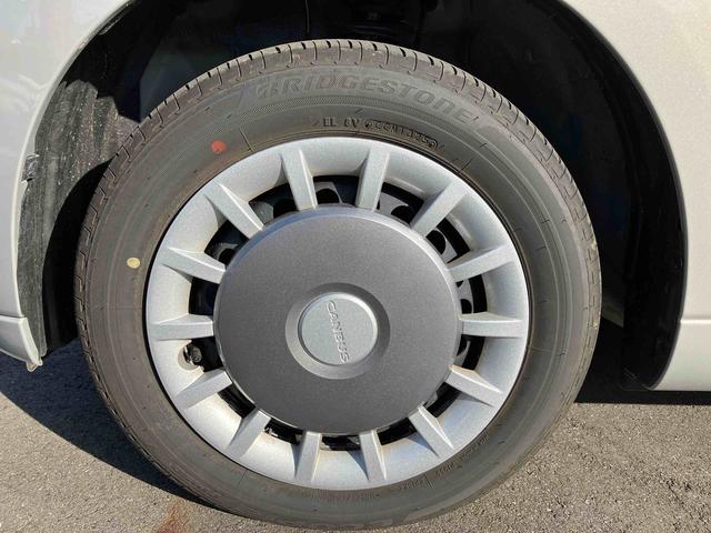 ムーヴキャンバスセオリーＧ両側電動スライドドア　ＬＥＤヘッドライト＆フォグランプ　シートヒーター　保温カップホルダー　電動駐車ブレーキ　バックカメラ　ステアリングスイッチ　置きラクＢＯＸ　コーナーセンサー　衝突被害軽減ブレーキ（千葉県）の中古車