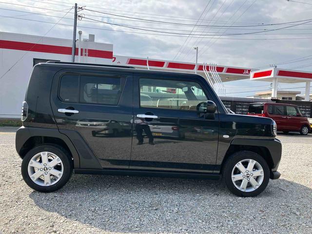 タフトＧディスプレイオーディオ　Ｂｌｕｅｔｏｏｔｈ　ＴＶ　ラジオ　ＨＤＭＩ／ＵＳＢ　バックカメラ　アダプティブクルーズコントロール　ホールドモード付電動駐車ブレーキ　ガラスルーフ　シートヒーター（千葉県）の中古車