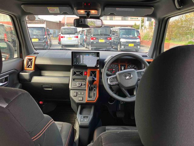 タフトＧディスプレイオーディオ　Ｂｌｕｅｔｏｏｔｈ　ＴＶ　ラジオ　ＨＤＭＩ／ＵＳＢ　バックカメラ　アダプティブクルーズコントロール　ホールドモード付電動駐車ブレーキ　ガラスルーフ　シートヒーター（千葉県）の中古車