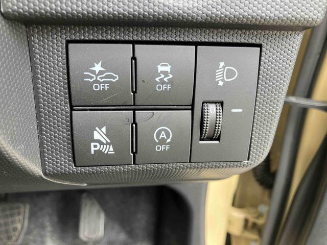 タフトＸ衝突回避支援機能　ガラスルーフ　ＬＥＤヘッドライト　サイドビューランプ　クリアランスセンサー　サイドエアバッグ　スマートキー　電動パーキングブレーキ　ブレーキホールド　１５インチスチールホイール（千葉県）の中古車