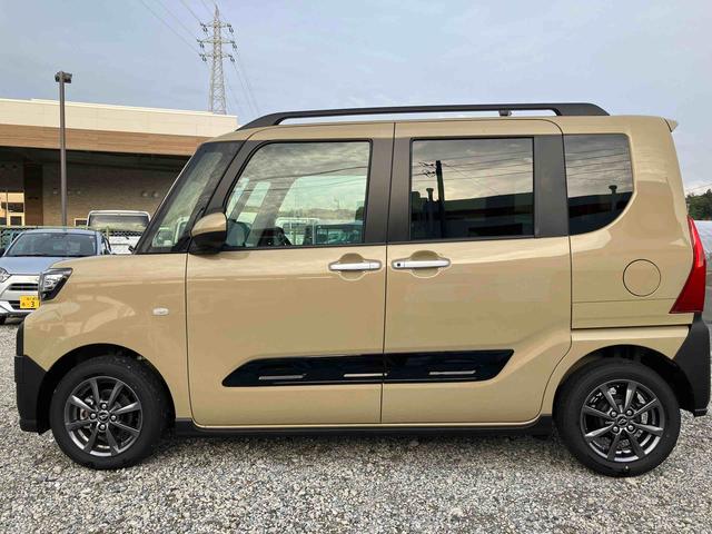 タントファンクロス（千葉県）の中古車