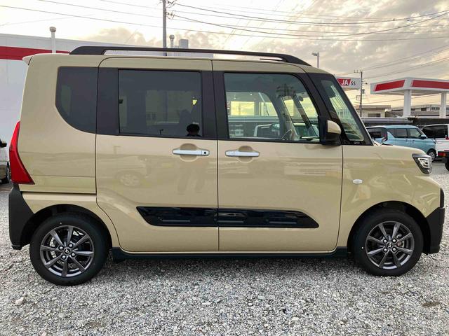 タントファンクロス（千葉県）の中古車
