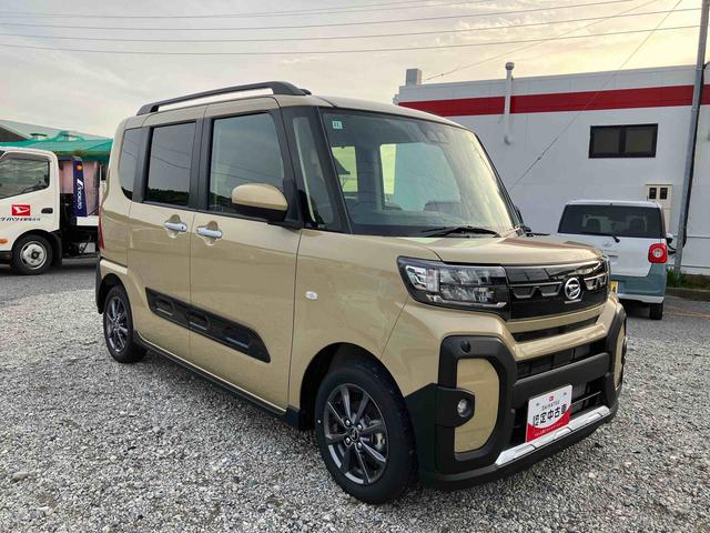 タントファンクロス（千葉県）の中古車