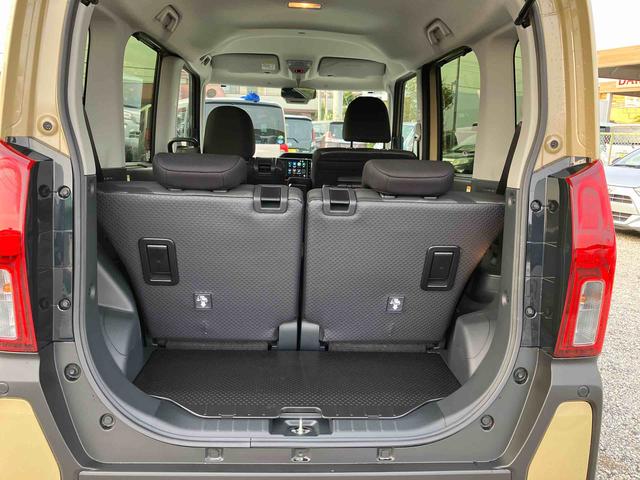 タントファンクロス（千葉県）の中古車