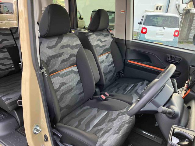 タントファンクロス（千葉県）の中古車
