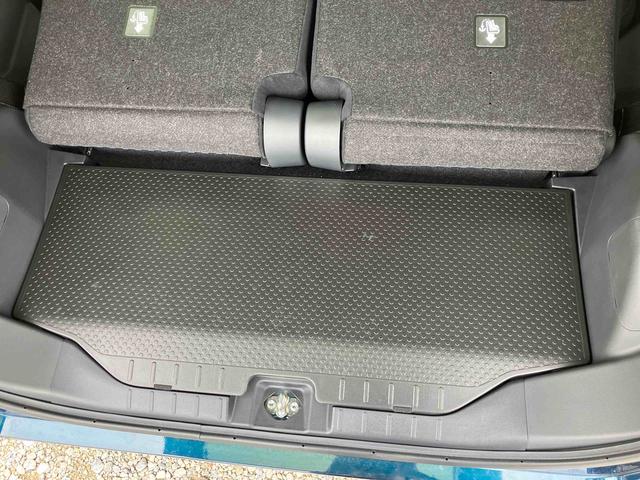 タントカスタムＲＳ　ＨＤＡ９インチディスプレイ　地デジ　ターボ　１５インチアルミ　バックカメラ　両側電動スライド　シートヒーター　電動駐車ブレーキ　ＬＥＤライト＆フォグ　デッキボード　コーナーセンサー　衝突被害軽減ブレーキ（千葉県）の中古車