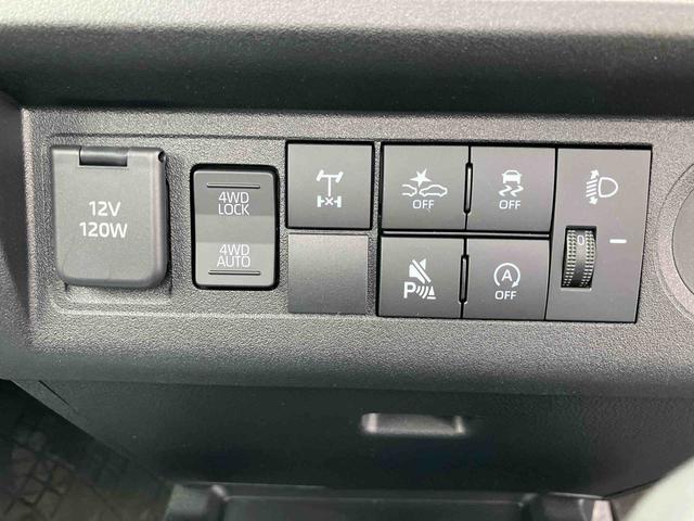 ハイゼットトラックスタンダード　農用スペシャル電子制御式４ＷＤ　荷台ＬＥＤライト　リヤ４枚リーフスプリング　リヤデフロック　荷室灯　衝突被害軽減ブレーキ　コーナーセンサー　スピーカー一体型ＡＭ／ＦＭラジオ　エアコン　パワステ（千葉県）の中古車