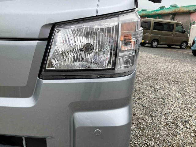 ハイゼットトラックスタンダード　農用スペシャル電子制御式４ＷＤ　荷台ＬＥＤライト　リヤ４枚リーフスプリング　リヤデフロック　荷室灯　衝突被害軽減ブレーキ　コーナーセンサー　スピーカー一体型ＡＭ／ＦＭラジオ　エアコン　パワステ（千葉県）の中古車
