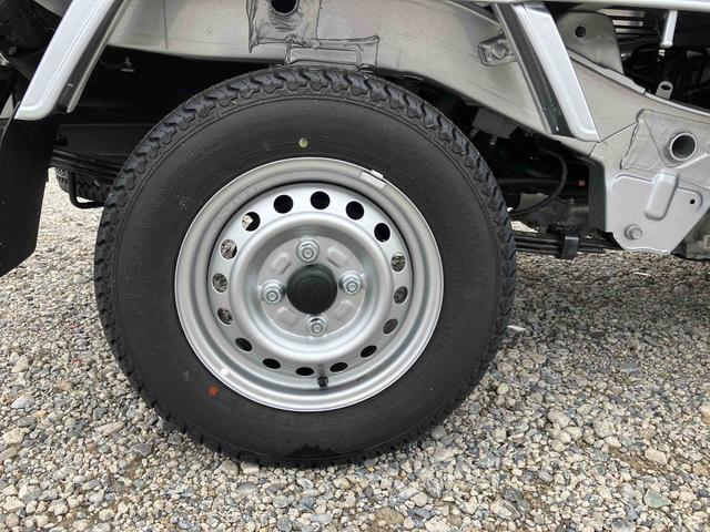 ハイゼットトラックスタンダード　農用スペシャル電子制御式４ＷＤ　荷台ＬＥＤライト　リヤ４枚リーフスプリング　リヤデフロック　荷室灯　衝突被害軽減ブレーキ　コーナーセンサー　スピーカー一体型ＡＭ／ＦＭラジオ　エアコン　パワステ（千葉県）の中古車
