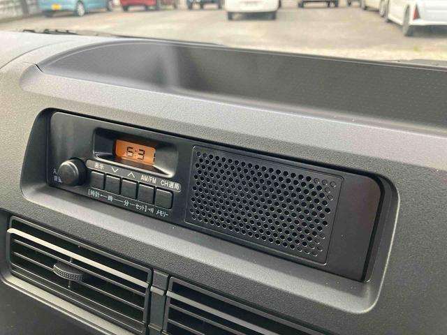 ハイゼットトラックスタンダード 農用スペシャル4WD 5速MT 荷台三方開 リヤ4枚リーフ 荷台作業灯 リヤスモークガラス AM/FMラジオ 衝突被害軽減装置 コーナーセンサー オートライト オートハイビーム スペアタイヤ(千葉県)の中古車