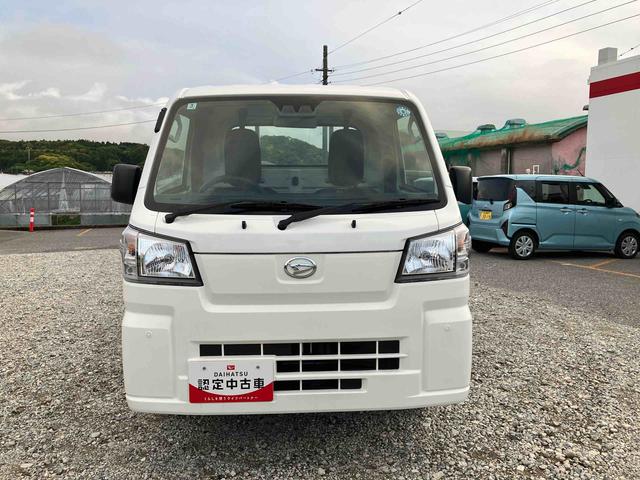ハイゼットトラックスタンダード 農用スペシャル4WD 5速MT 荷台三方開 リヤ4枚リーフ 荷台作業灯 リヤスモークガラス AM/FMラジオ 衝突被害軽減装置 コーナーセンサー オートライト オートハイビーム スペアタイヤ(千葉県)の中古車
