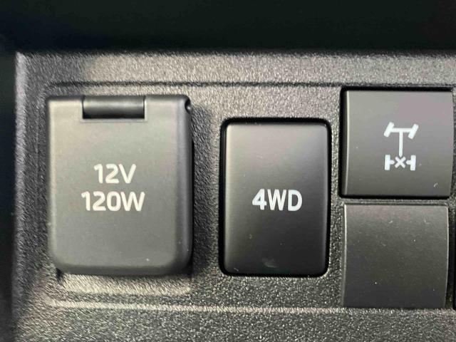 ハイゼットトラックスタンダード 農用スペシャル4WD 5速MT 荷台三方開 リヤ4枚リーフ 荷台作業灯 リヤスモークガラス AM/FMラジオ 衝突被害軽減装置 コーナーセンサー オートライト オートハイビーム スペアタイヤ(千葉県)の中古車