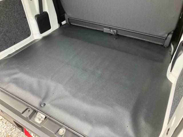 ハイゼットカーゴＤＸ衝突被害軽減ブレーキ　コーナーセンサー　オートライト　オートハイビーム　フロントパワーウィンドウ　オーバーヘッドシェルフ　スピーカー一体型ＡＭ・ＦＭラジオ　キーレスエントリー　アイドリングストップ（千葉県）の中古車
