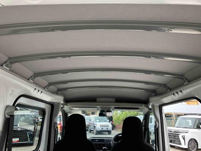 ハイゼットカーゴＤＸ衝突被害軽減ブレーキ　コーナーセンサー　オートライト　オートハイビーム　フロントパワーウィンドウ　オーバーヘッドシェルフ　スピーカー一体型ＡＭ・ＦＭラジオ　キーレスエントリー　アイドリングストップ（千葉県）の中古車
